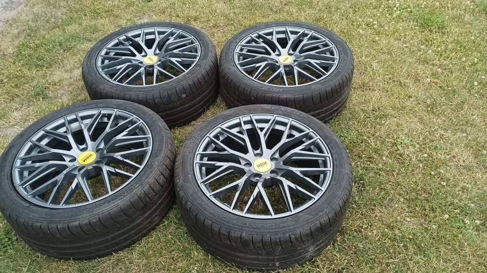 Koła felgi 19"Honda Cr-v opony zimowe i letnie