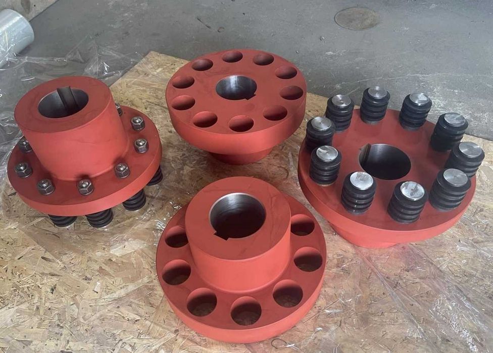 Муфта МУВП 9 - МУВП 12