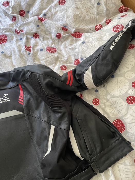 Vendo Blusão K-Urban Aligator (Pele)