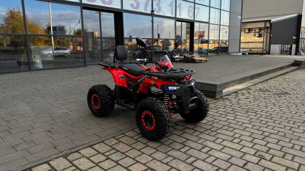 Електроквадроцикл FORTE 1500W ціна без знижки Кредит/Розтрочка під 0%