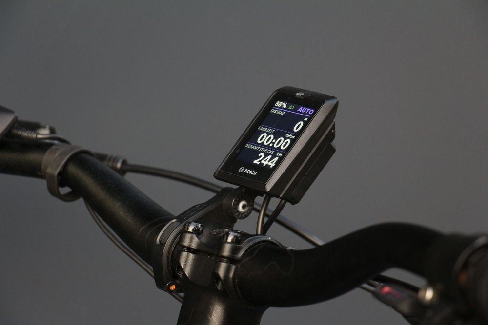 Електровелосипед CUBE KATHMANDU HYBRID, PRO 750. Електро. E-bike