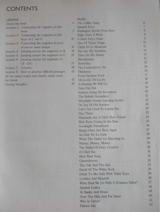 Clarinete 4 LIVROS Coleção Completa