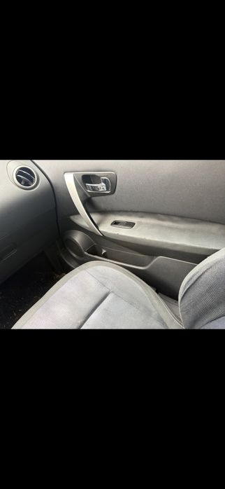 Puxador interior porta Nissan Qashqai J10