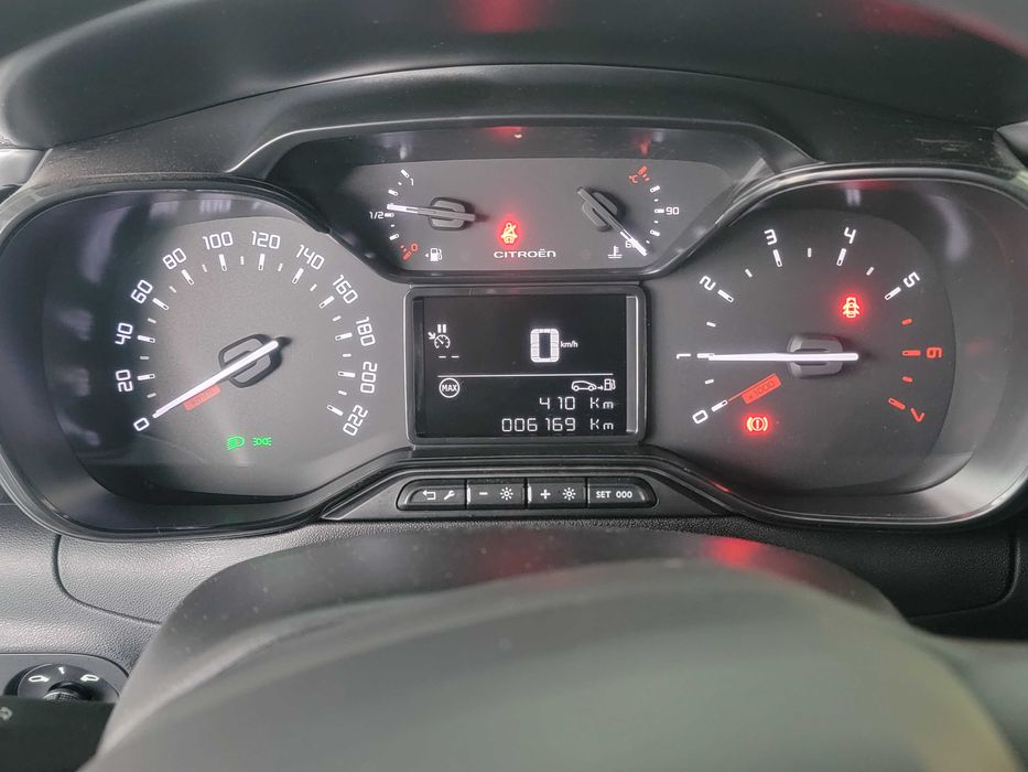 Citroën C3 1.2 PureTech YOU! 7000kms (novo)