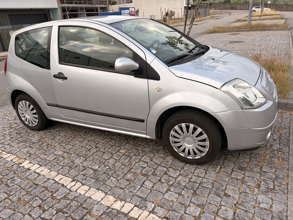 Citroën C2 1.1 de Fev 2006