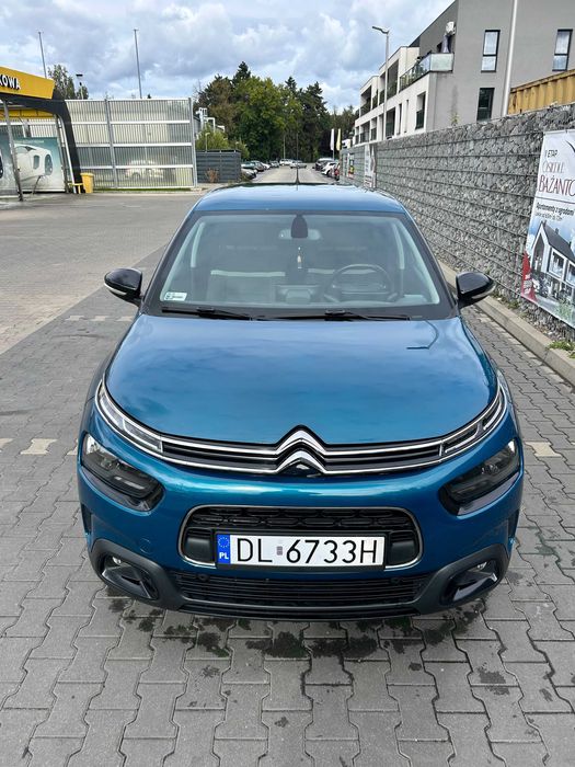 Citroën C4 Cactus