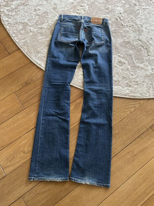 Bootcut/Flared Джинси Jeans Буткат Zara Y2k