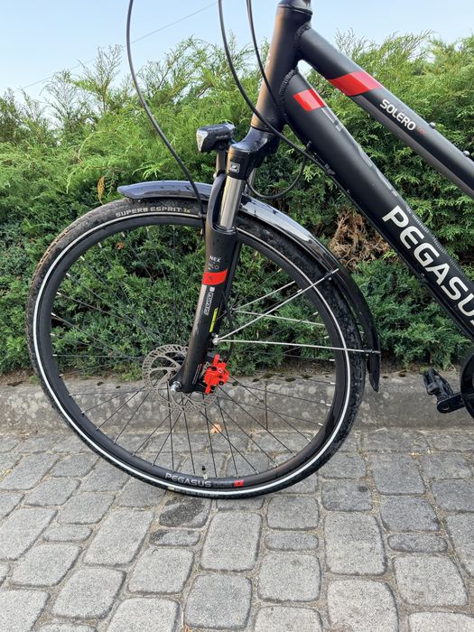 Rower Pegasus Solero SL Disc rama: 50 cm, koła: 28 cali