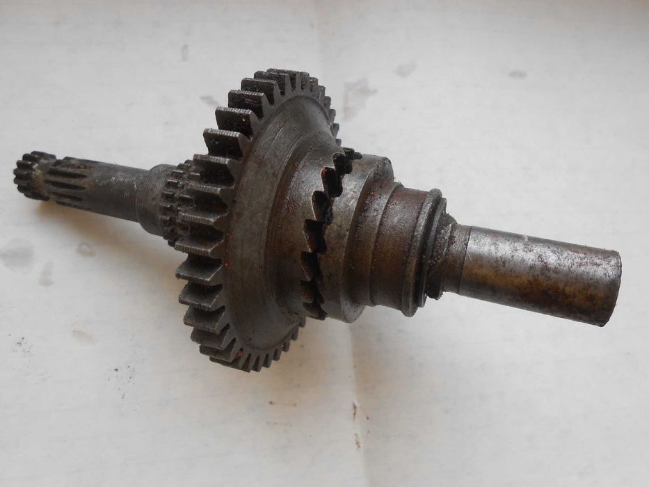 Вал заводной Верховина Карпаты, Рига