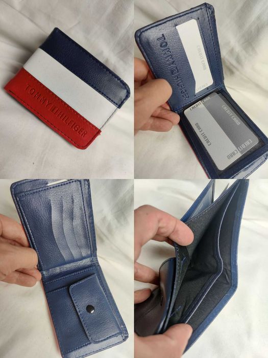 Portfel męski Tommy Hilfiger Gucci Philipp Plein portfele nowość