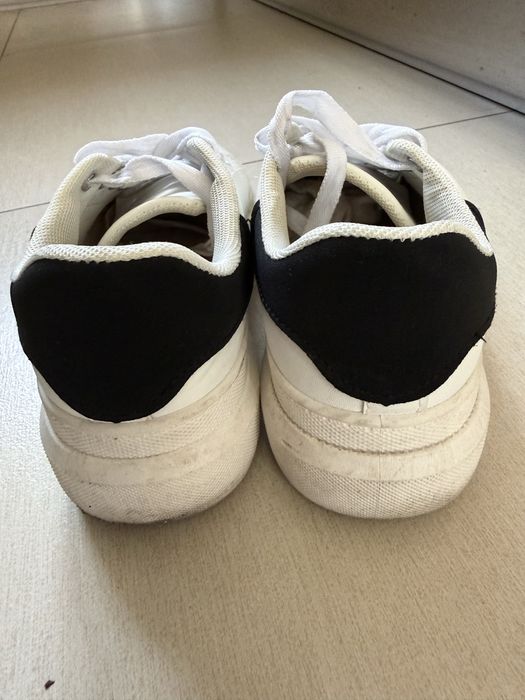Białe sneakersy DeeZee rozmiar 37