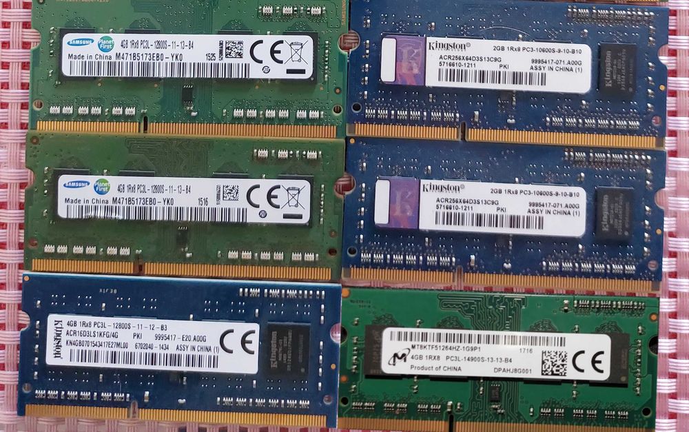 6x sodimm ddr3 (1600mhz e 1333mhz)