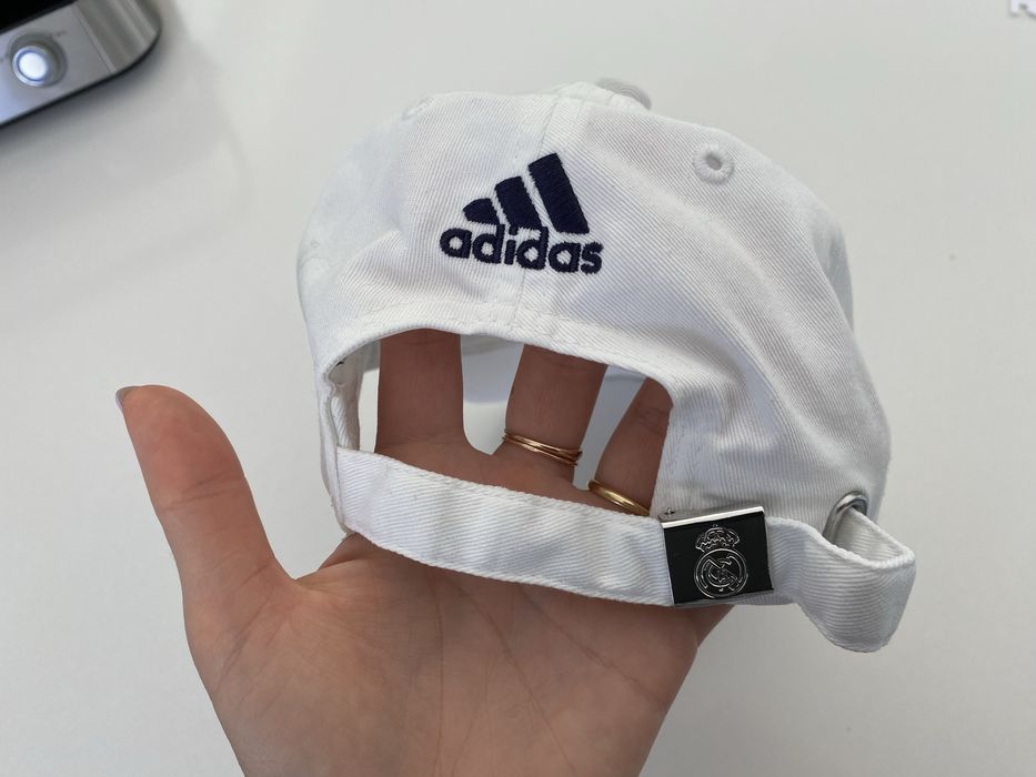Czapka Real Madrid -Adidas