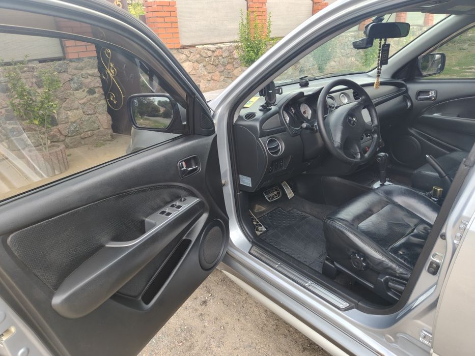 Mitsubishi Outlander 2004