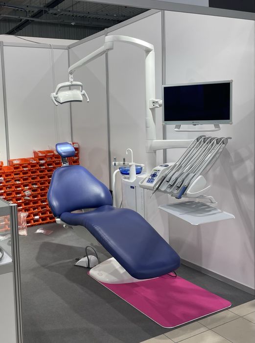 Unit Stomatologiczny Planmeca Compact iClassic V2
