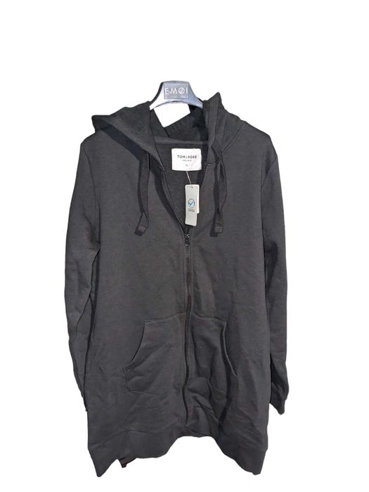 tom rose wellness nowa bluza damska z kapturem roz XL