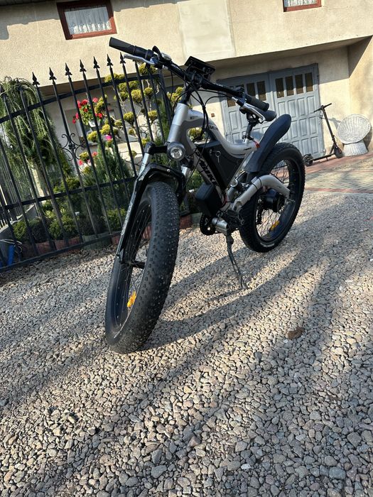 Rower elektryczny ez bike