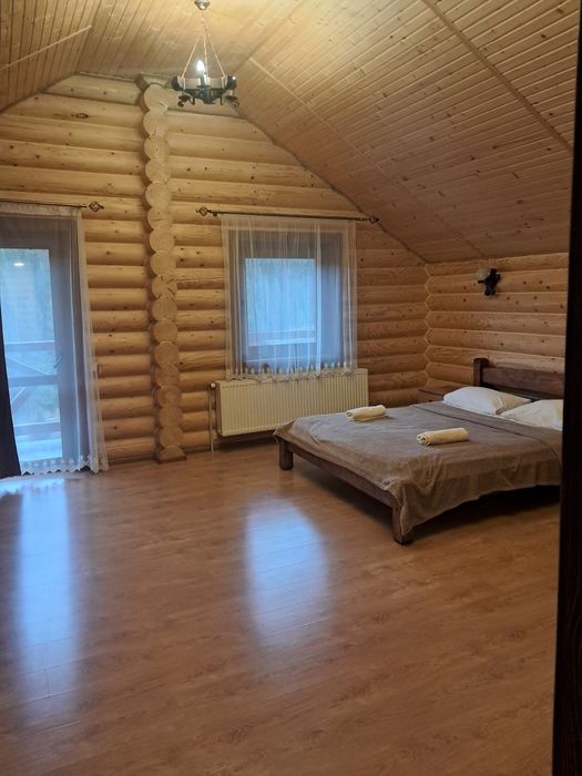 Відпочинок в Карпатах Гостинний двір «FAMILY»