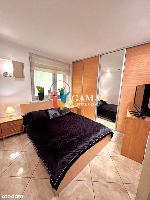 Na sprzedaż funkcjonalne mieszkanie w centrum Wrześni - 51,2 m² parter