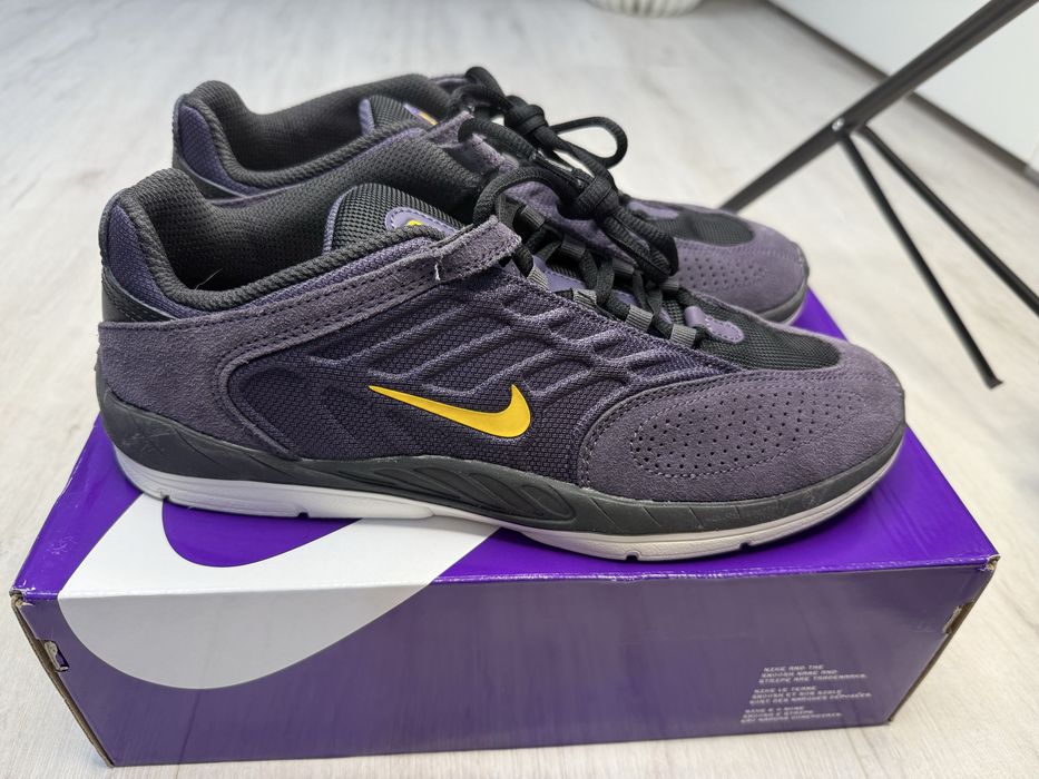 Кросівки чоловічі  Nike SB Vertebrae FD4691-500