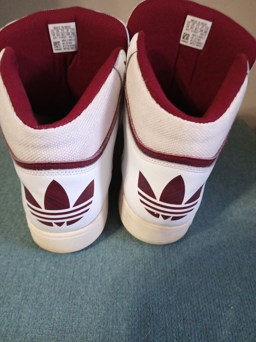 Bury sportowe, 44, Adidas, długość wkładki 29cm.