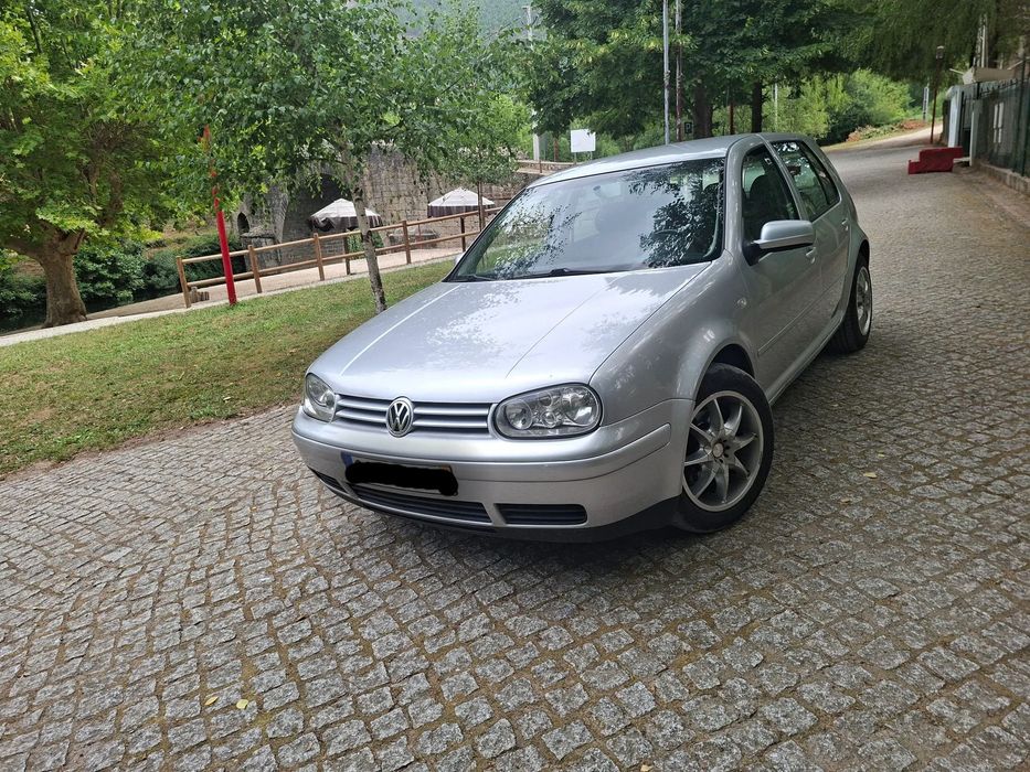 VW Golf 1.9 TDi 25th Anniversary