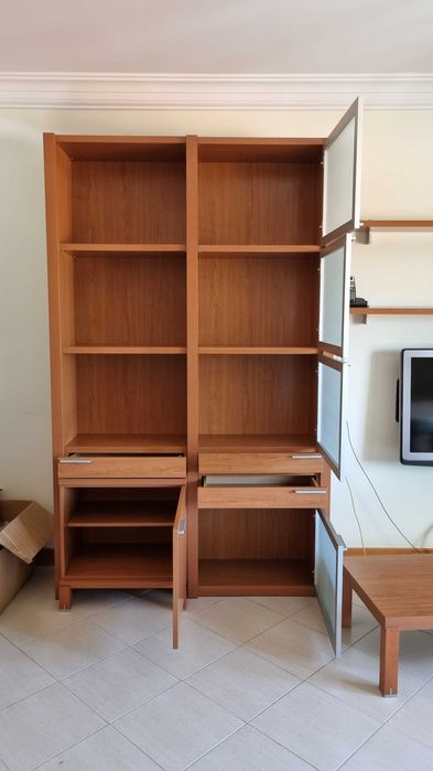 Mobília sala em bom estado - preço negociável