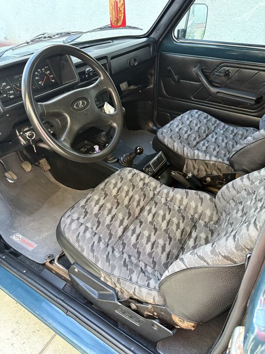 ВАЗ Lada 21213 Niva