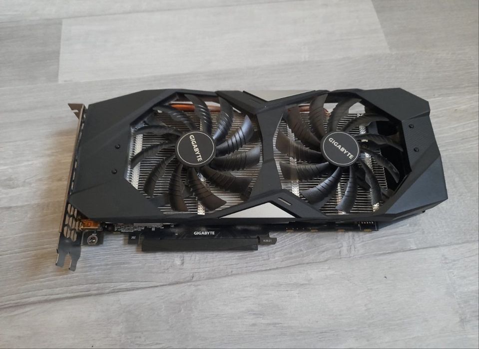 Rtx 2070 gigabyte 8gb!