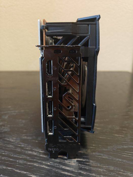Відеокарта   Sapphire Nitro+RX 6900 XT 16GB Special Edition магазин CompiC