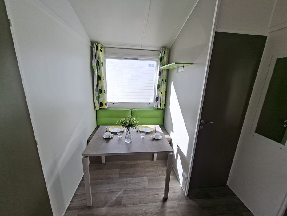 * MOBILE HOME RIDOREV RIDEAU DE 6.5X4 METROS EM LEIRIA.