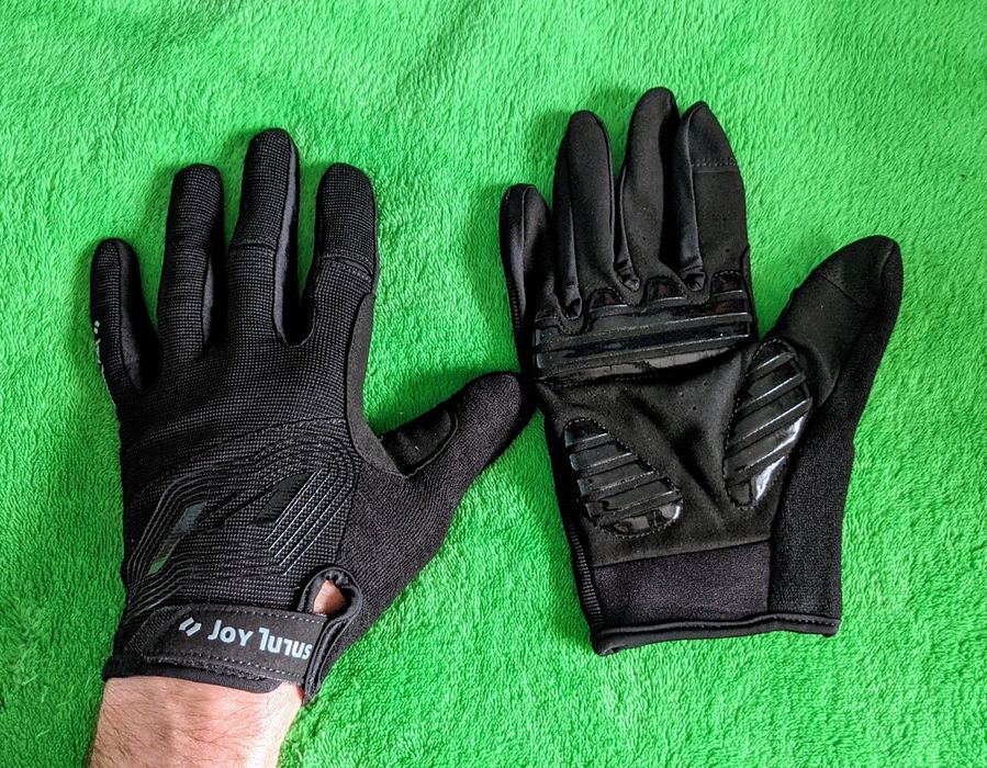 Велорукавиці L , M мото