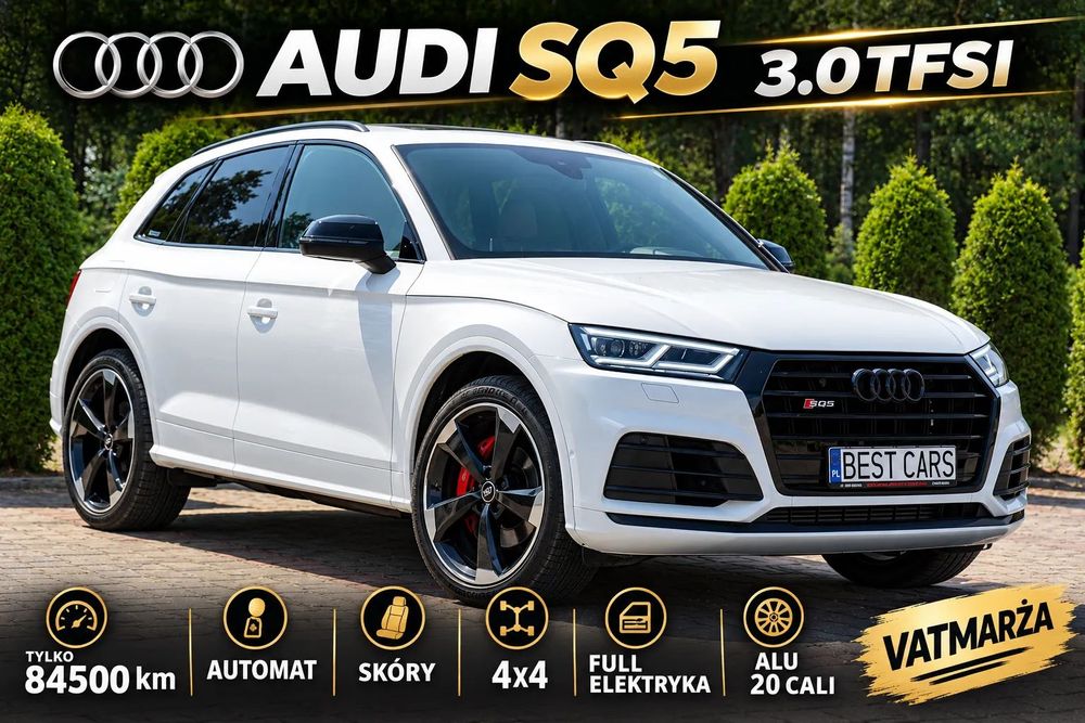 Audi SQ5