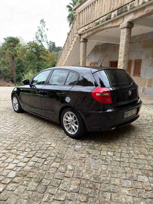 URGENTE | BMW Série 1 118d – 143cv