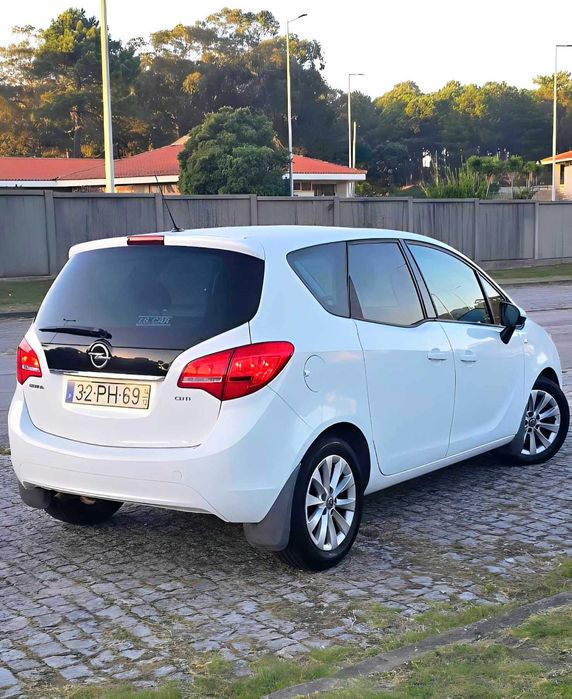 Opel Meriva 1.3 CDTI  "2014/12"  5150€ / Viatura Completamente Nova sem nada a Fazer!!! / 209.800km — photo 2