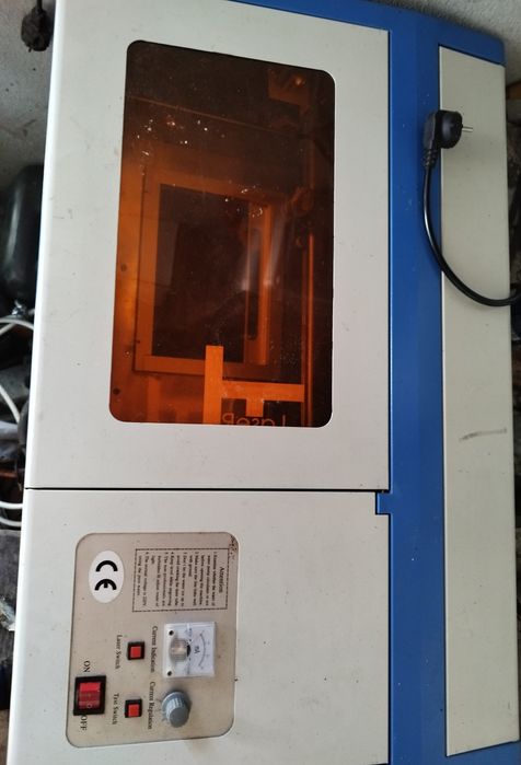 Máquina laser co2 k40