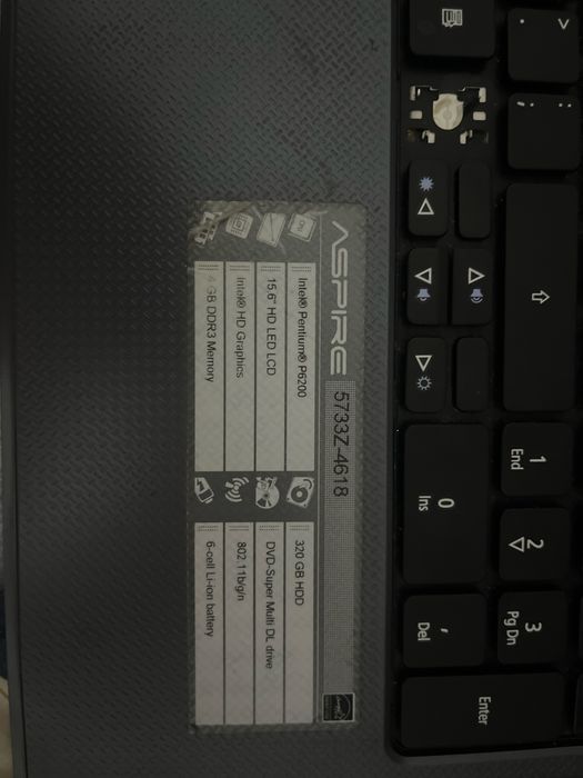 Laptop for Exchange446840364451778564