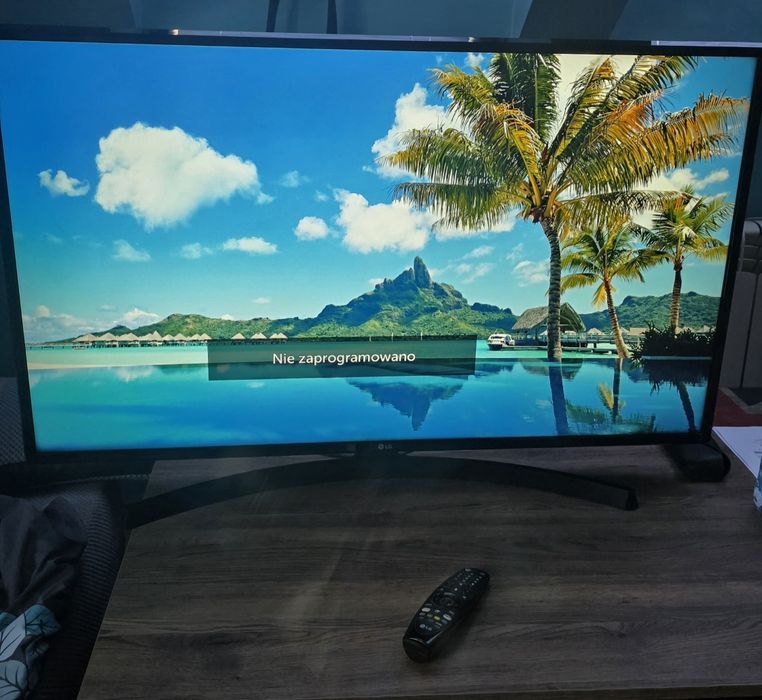 Telewizor lg 43 uk6470PLC