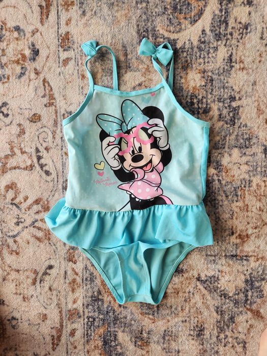 Strój kąpielowy dla dziewczynki Minnie Mouse