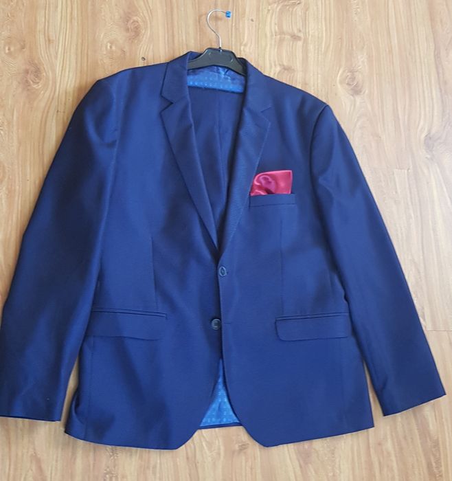 Elegancki Garnitur
