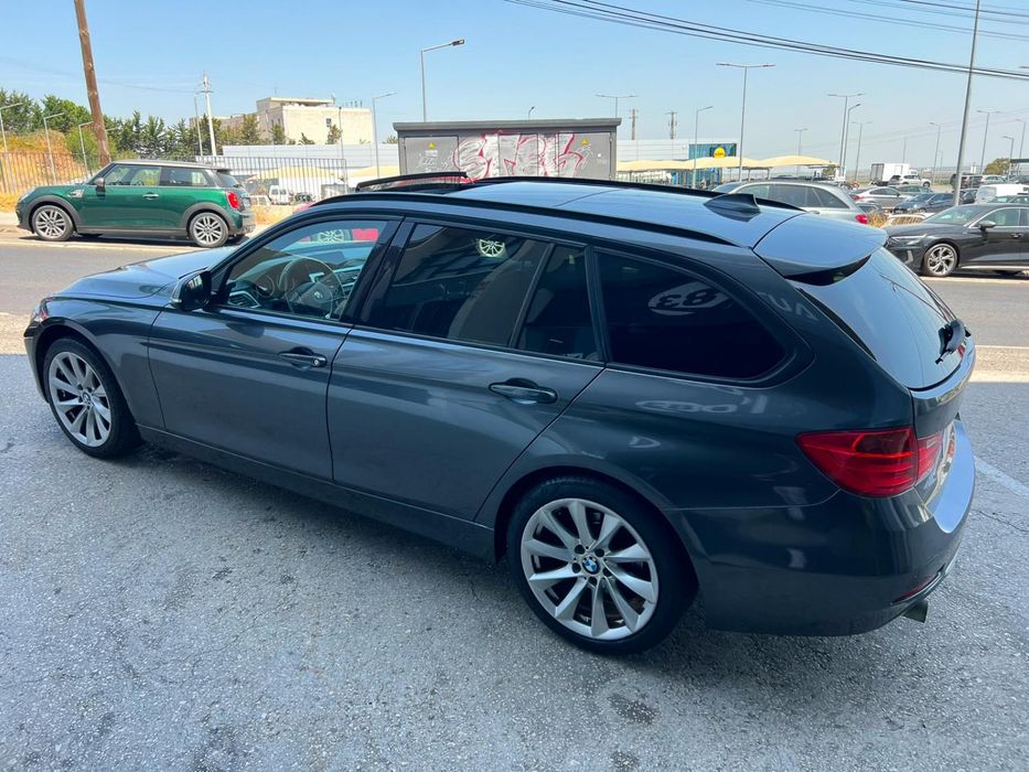 BMW 318 d Aut. Modern Line