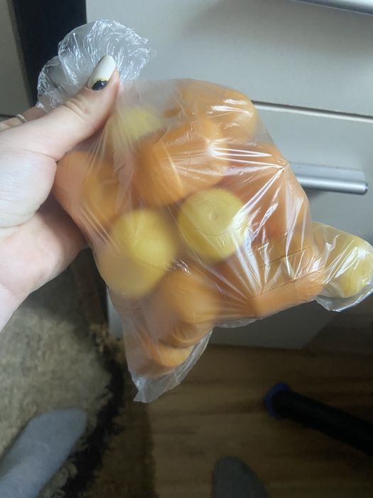 Zabawki i jaja z kinder niespodzianki