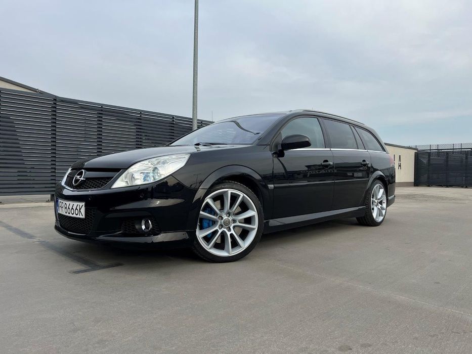 Opel Vectra Opel Vectra C OPC