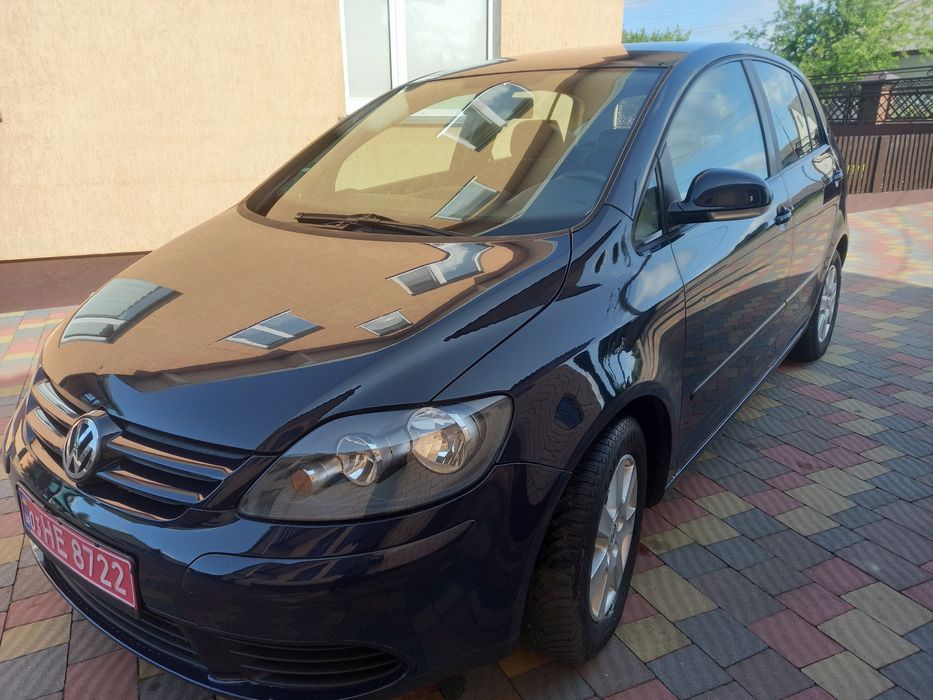 Golf plus 2.0 дизель