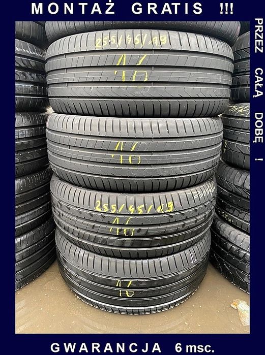 255/45/19 Pirelli Scorpion _6,2mm_4szt_(16)