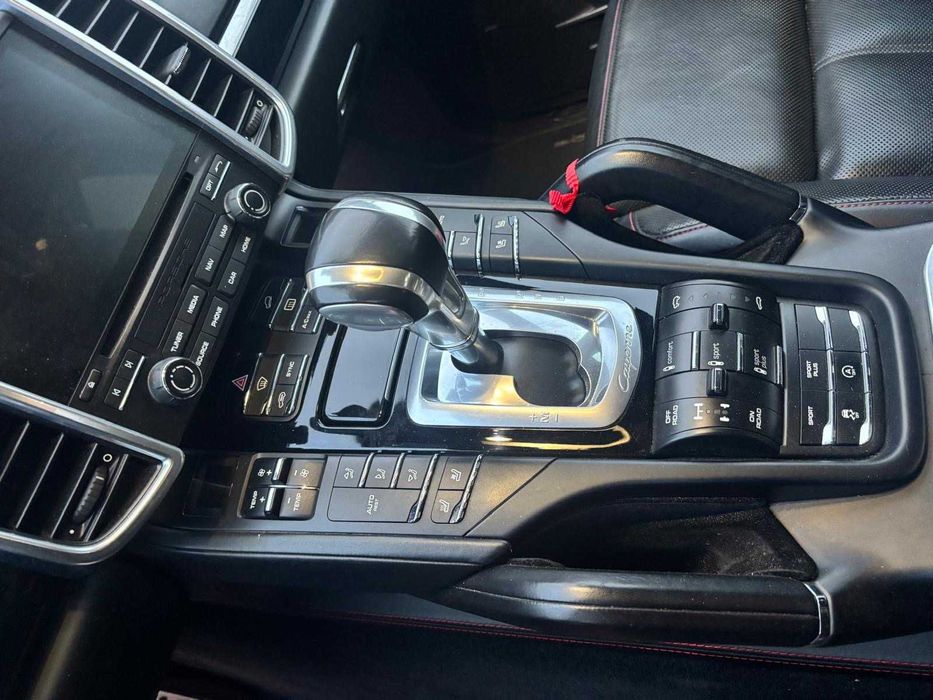 Porsche Cayenne S Diesel V8 Pakiet Sport Chrono