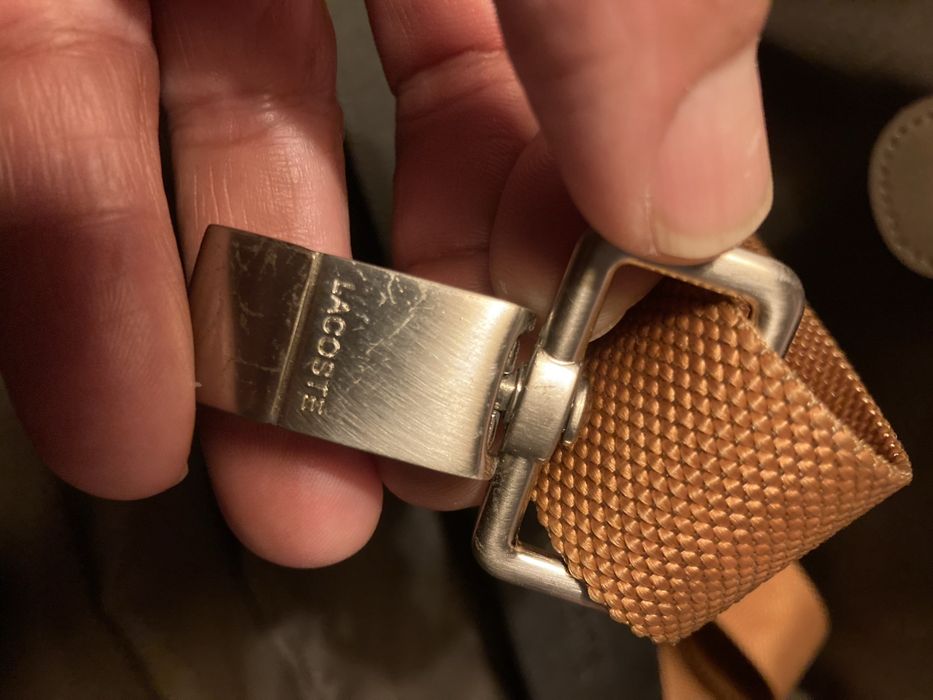 Mala lacoste  laptop