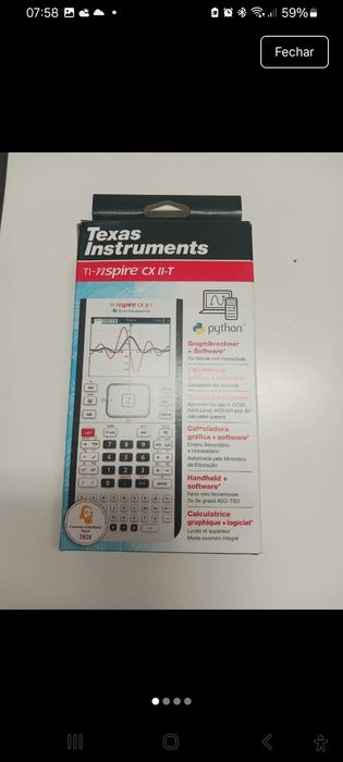 Calculadora Texas