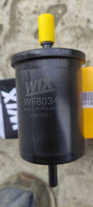 Фільтр паливний WF8034