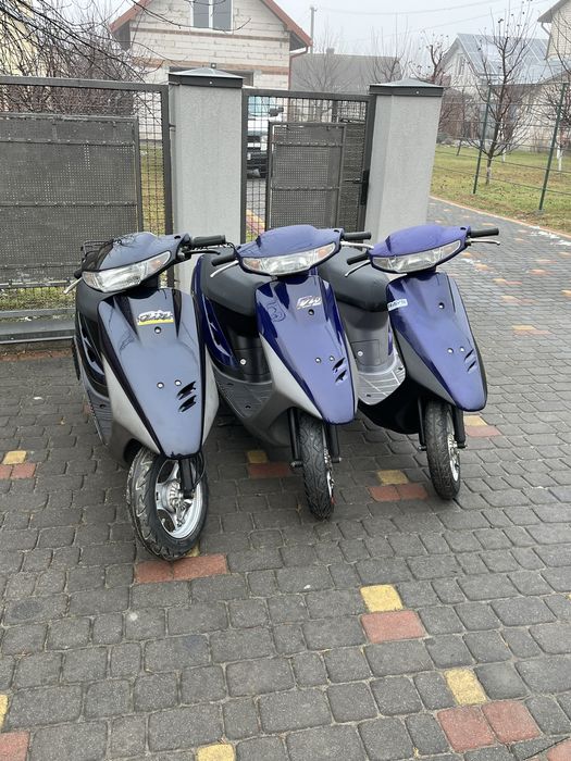 Скутера Yamaha Jog без пробігу по Україні